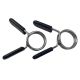 2. SPRING BAR CLAMPS 30MM SET OF 2 ENERO FIT