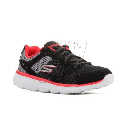 2. Skechers Go Run 400 Jr 97681L-BGRD