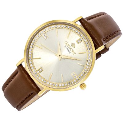 3. Giewont Sapphire Gold Women's Watch GW5390-A3