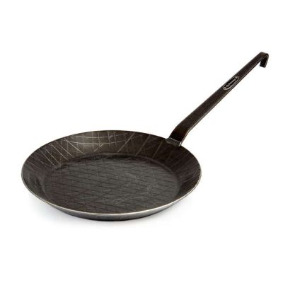 2. Petromax Wrought Iron Frying Pan 24 cm