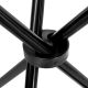 3. Spokey FISHER Fishing Tripod Stool