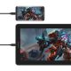 5. Huion Kamvas 13 Violet graphics tablet