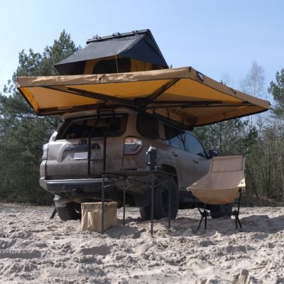 38. Offlander Batwing 270 M Sand Right Awning OFF_ACC_SIDE270_MR
