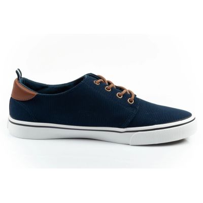 4. Lee Cooper men's sports shoes sneakers fashionable navy blue comfortable
