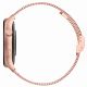 8. Smartwatch Gravity Rose Gold Strap + Bracelet GT11-8