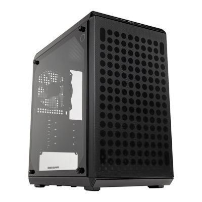 COOLER MASTER MASTERBOX Q300L V2 MATX MINI TOWER BLACK