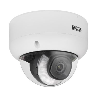 8Mpx BCS-L-DIP28FCR3L3-Ai1 dome IP camera