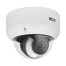 8Mpx BCS-L-DIP28FCR3L3-Ai1 dome IP camera