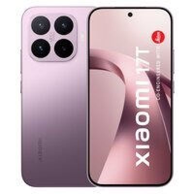 Xiaomi 17T 16.7 cm (6.59") Dual SIM 5G USB Type-C 12 GB 256 GB 6500 mAh Purple