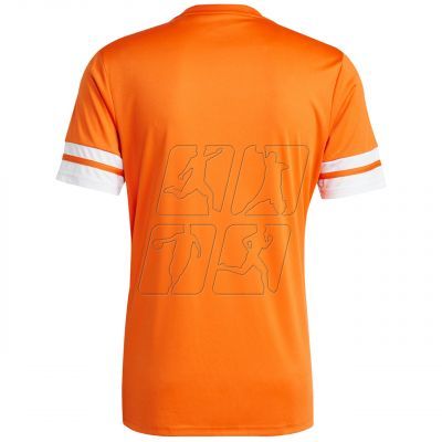 3. Adidas Squadra 25 M T-shirt JC8674