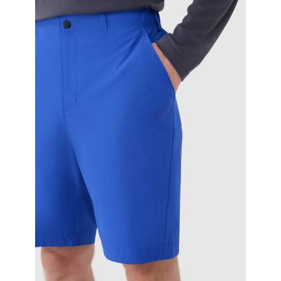 3. Men's 4F 4Way Stretch Trekking Shorts 4FWSS25TFSHM0877-36S
