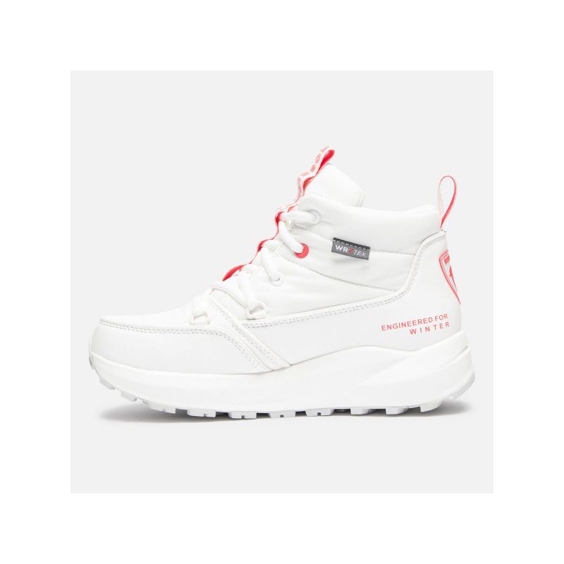 2. Rossignol W Rossi Resort WP White Shoes
