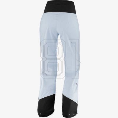 9. Salomon OUTPEAK Snowboard W LC1387 900 pants