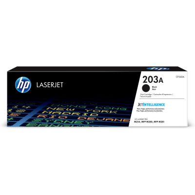 HP Toner Black HP 203A, HP203A=CF540A, 1400 pages