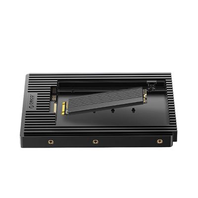 2. Orico D2NS-6G M.2 NGFF to 3.5" Drive Adapter - Black