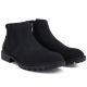 4. Men's Chelsea boots, high, uninsulated, black, Vanhorn WN32307