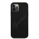 3. Guess GUHCP12LLSVSBK iPhone 12 Pro Max 6.7" black/black hardcase Script Vintage