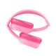 7. TRUST Nouna Wireless Kids pink headphones