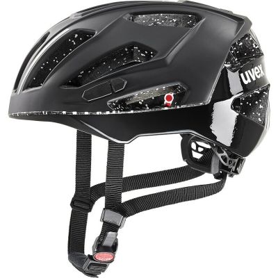 2. Uvex gravel-x Black
