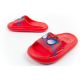 8. Leomil boys' flip-flops shoes Spiderman light fairytale red Marvel