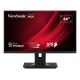 Viewsonic VG Series VG2448a Computer Monitor 61 cm (24") 1920 x 1080 px Full HD LED Black