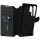 4. CARE by PanzerGlass Feature Tango 2in1 Wallet Case for Samsung Galaxy S25 Ultra - Black
