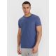 Men's regular plain T-shirt 4F 4FRSS25TTSHM3041-32S