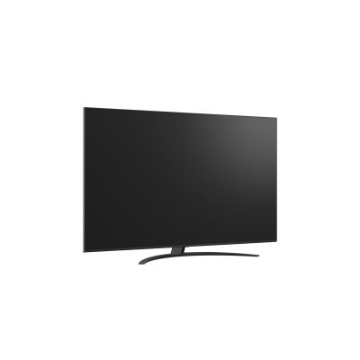 6. LG NanoCell 75NANO81A3A 75" 4K Ultra HD WebOS Dolby Digital DVB-T2 Black TV