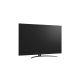 6. LG NanoCell 75NANO81A3A 75" 4K Ultra HD WebOS Dolby Digital DVB-T2 Black TV