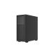 3. GEMBIRD FORNAX K500 MIDI-TOWER CASE (2X USB 3.0, 1X USB TYPE-C, CARD READER, HD AUDIO) BLACK