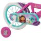 6. Huffy Gabbi House Children's Bike 16" (21485W)