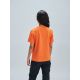 3. POC Tee Jr Orange