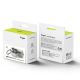 7. Ringke Onyx MagSafe Case for Samsung Galaxy Buds 3 / 3 Pro - Gray