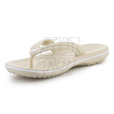 8. Crocs Crocband Flip Bone 11033-2Y2 flip-flops