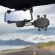 7. Car Phone Holder for Rearview Mirror - Black