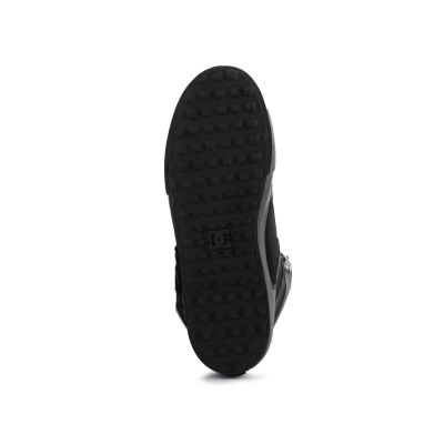 4. DC Shoes Pure high-top wc wnt M ADYS400047-3BK shoes