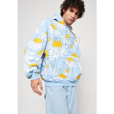 4. Karl Kani Small Signature Daisy Os Hoodie M 6021492