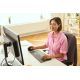 4. Contour Design CDWRBAL00500 Wrist Rest Black