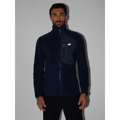 5. Men's trekking jacket 3 in 1 membrane 10000 4F 4FRAW26TTJAM1354-32S