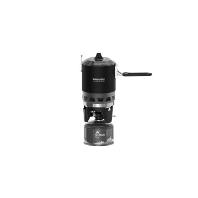 5. FMS-X3 Black FIRE-MAPLE Stove