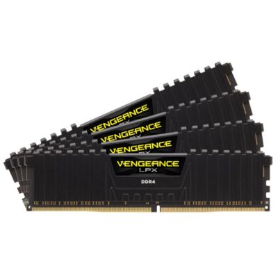 6. Corsair Vengeance LPX RAM - 64GB: 4 x 16GB