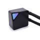 3. Alphacool T38 Processor Liquid cooling kit 12 cm Black