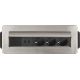 9. Indesk Power 3x 2xUSB Desktop Power Strip