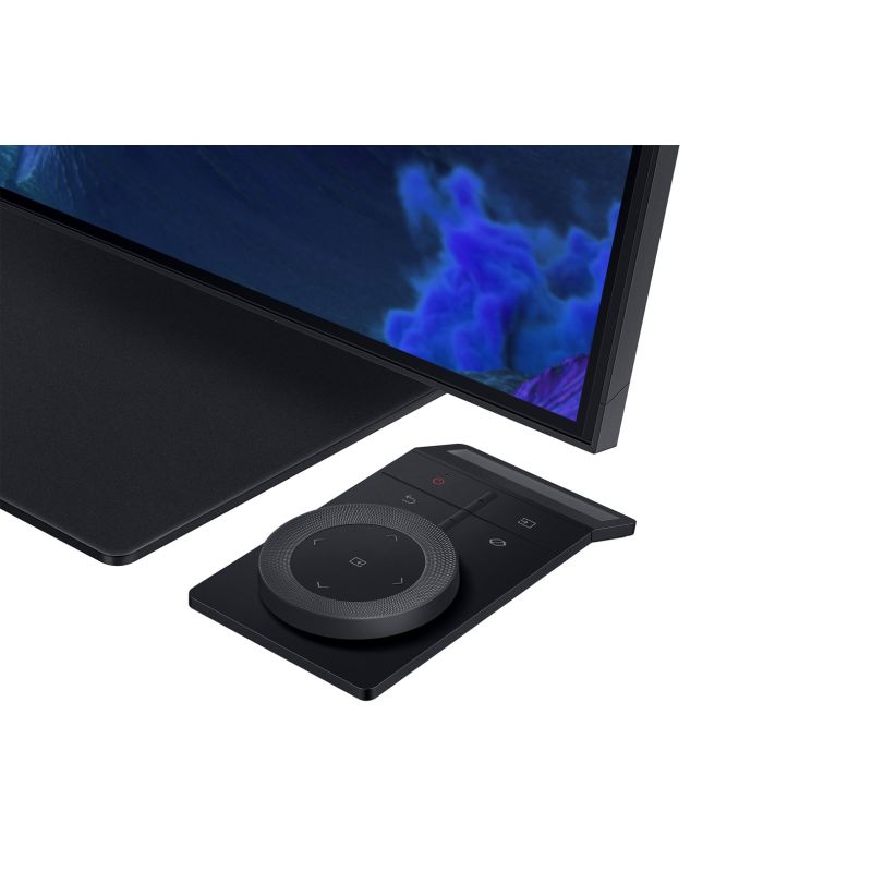 4. Samsung G97NC Computer Monitor 139.7 cm (55") 3840 x 2160 px 4K Ultra HD LED Black