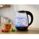 27. Esperanza LOIRE EKK027 electric kettle (2200W 1.7l; black)