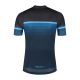 Rogelli HERO II T-shirt Black and Blue 5XL