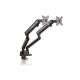 3. RaidSonic ICY BOX IB-MS314-T desk mount - adjustable double arms