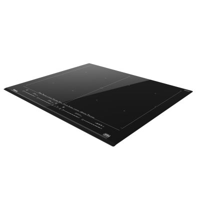 4. Teka IZF 68700 MST BK Black Built-in 60 cm Zone Induction Hob 4 zone(s)