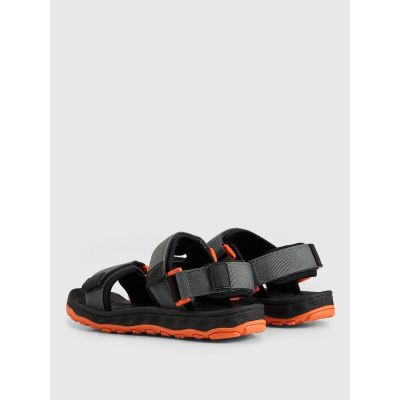 5. SVING boys' sandals 4F 4FJRSS26FSANM135-25S