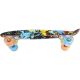 12. PLASTIC SKATEBOARD 22 INCHES ENERO GRAFFITI LED 1030845